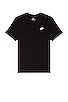 view 1 of 3 NSW Club Tee in Black & White
