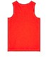 view 2 of 4 Icon Futura Tank Top in Light Crimson & Light Photo Blue