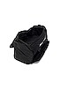 view 4 of 6 Medium 60L Brasilia 9.5 Training Duffle Bag in Black & White