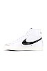 view 5 of 6 ZAPATILLA DEPORTIVA in White & Black
