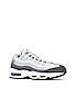 view 2 of 6 Air Max 95 in Pure Platinum & Gorge Green