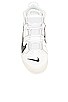 view 4 of 6 More Uptempo '96 in White, Black & Photon Dust