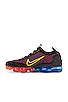 view 5 of 6 Air Vapormax 2021 FK NN in Black,University Gold & Photo Blue
