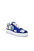 view 2 of 8 Air Force 1 '07 PRM in Racer Blue, University Blue & White