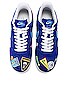 view 4 of 8 Air Force 1 '07 PRM in Racer Blue, University Blue & White