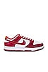 view 1 of 6 Dunk Low Retro in Gym Red & White