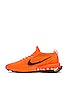 view 5 of 6 AIR MAX FLYKNIT RACER 스니커즈 in Total Orange/black