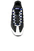 view 4 of 6 CALZADO 95 in Black & Medium Blue