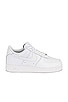 view 1 of 6 AIR FORCE 1 '07 스니커즈 in White