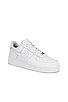 view 2 of 6 AIR FORCE 1 '07 스니커즈 in White
