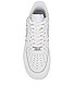 view 4 of 6 AIR FORCE 1 '07 スニーカー in White