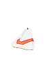 view 3 of 6 Blazer Mid '77 Jumbo in White, Mantra Orange & Sail