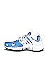 view 5 of 6 Hello Kitty Presto in University Blue & Black White