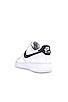 view 3 of 6 Air Force 1 '07 Fresh in White