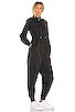 nsw swoosh utility jumpsuit