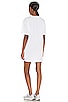 view 3 of 4 NSW Essential Dress in White
