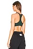 Swoosh Sports Bra, view 3 of 4, click to view large image.