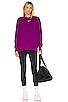 view 4 of 4 NSW Sweatshirt in Viotech