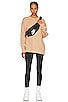 view 4 of 4 NSW FLEECE CREWNECK 맨투맨셔츠 in Hemp & Sail
