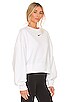 view 2 of 4 NSW Essential Collection Fleece in White & Black