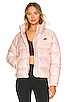 view 1 of 5 NSW City Jacket in Pink Oxford