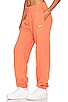 view 3 of 5 Essential Sweatpant in Madder Root
