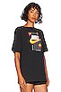 view 2 of 4 CAMISETA in Black