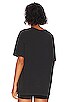view 3 of 4 CAMISETA in Black