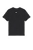 view 1 of 4 NSW Essential BF Tee in Black