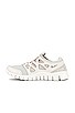 view 5 of 6 FREE RUN 스니커즈 in Light Bone & Fossil Stone