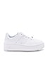 air force 1 sage low sneaker in white