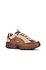 view 2 of 7 AIR HUMARA LX X JACQUEMUS スニーカー in Ale Brown & Gold Ale Brown