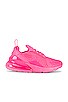 view 1 of 6 ZAPATILLA DEPORTIVA AIR MAX in Hyper Pink & White