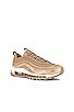 view 2 of 6 Air Max 97 Sneaker in Hemp, Summit White, & Pearl White