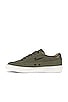 view 5 of 6 스니커즈 in Medium Olive & Black
