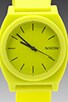 view 2 of 3 The Time Teller P in Neon Yellow