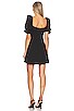 view 3 of 4 Ysabella Dress in Black