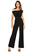 Drop Shoulder Jumpsuit, view 1 of 3, click to view large image.