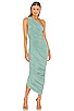 view 1 of 3 Diana Gown in Vintage Mint