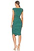 view 3 of 3 x REVOLVE Tara Dress in Mountain Green