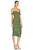 view 2 of 4 Walter Midi Dress in Celadon