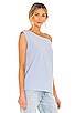 view 2 of 4 x REVOLVE Drop Shoulder Top in Celestial Blue