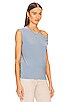 view 2 of 4 x REVOLVE Drop Shoulder Top in Soft Blue
