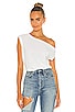 view 1 of 4 x REVOLVE Drop Shoulder Top in White