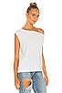 x REVOLVE Drop Shoulder Top, view 2, click to view large image.