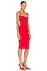 Allure Midi Dress, view 2, click to view large image.