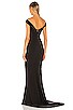 view 3 of 3 x REVOLVE Allure Gown in Black