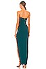 view 3 of 3 ESTELLA 가운 in Teal