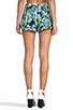 Flower Flirty Skort, view 3 of 7, click to view large image.