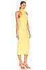 view 2 of 3 Martinique Dress in Citron